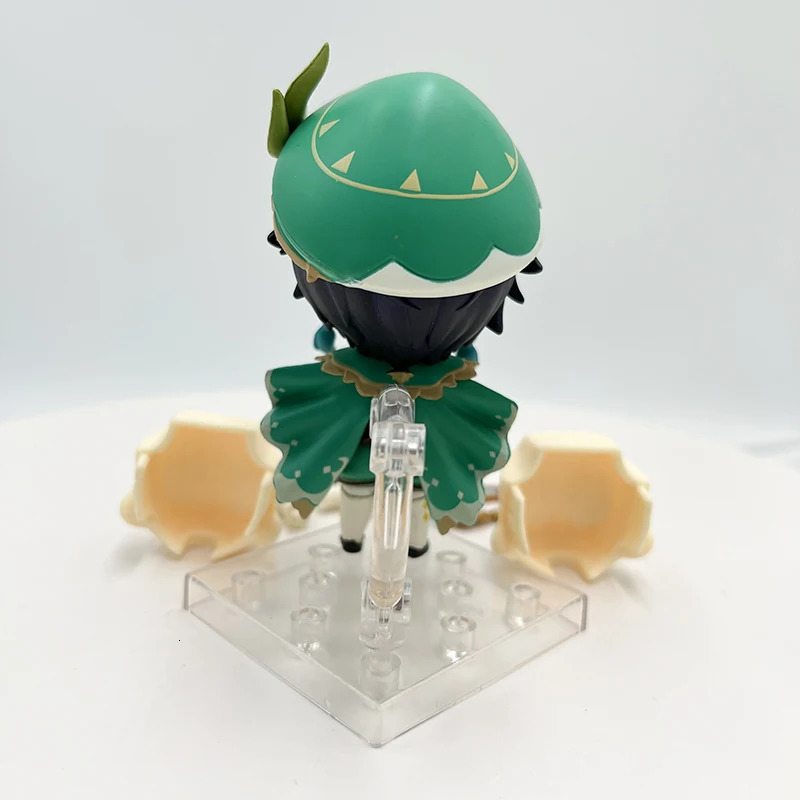 Arts and Crafts #1795 Venti Genshin Impact Anime Figure #1718 Genshin Impact Traveler/Lumine Action Figure #1717 Aether Figurine Adult Doll Toys 23101