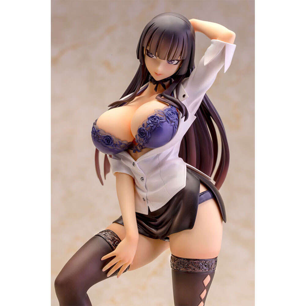 Finger Toys Skytube Japanese Anime Figures Adult Bewitching Female Teacher Ver. 1/6 Complete Pvc Action Figure Adult Collection Model Toys