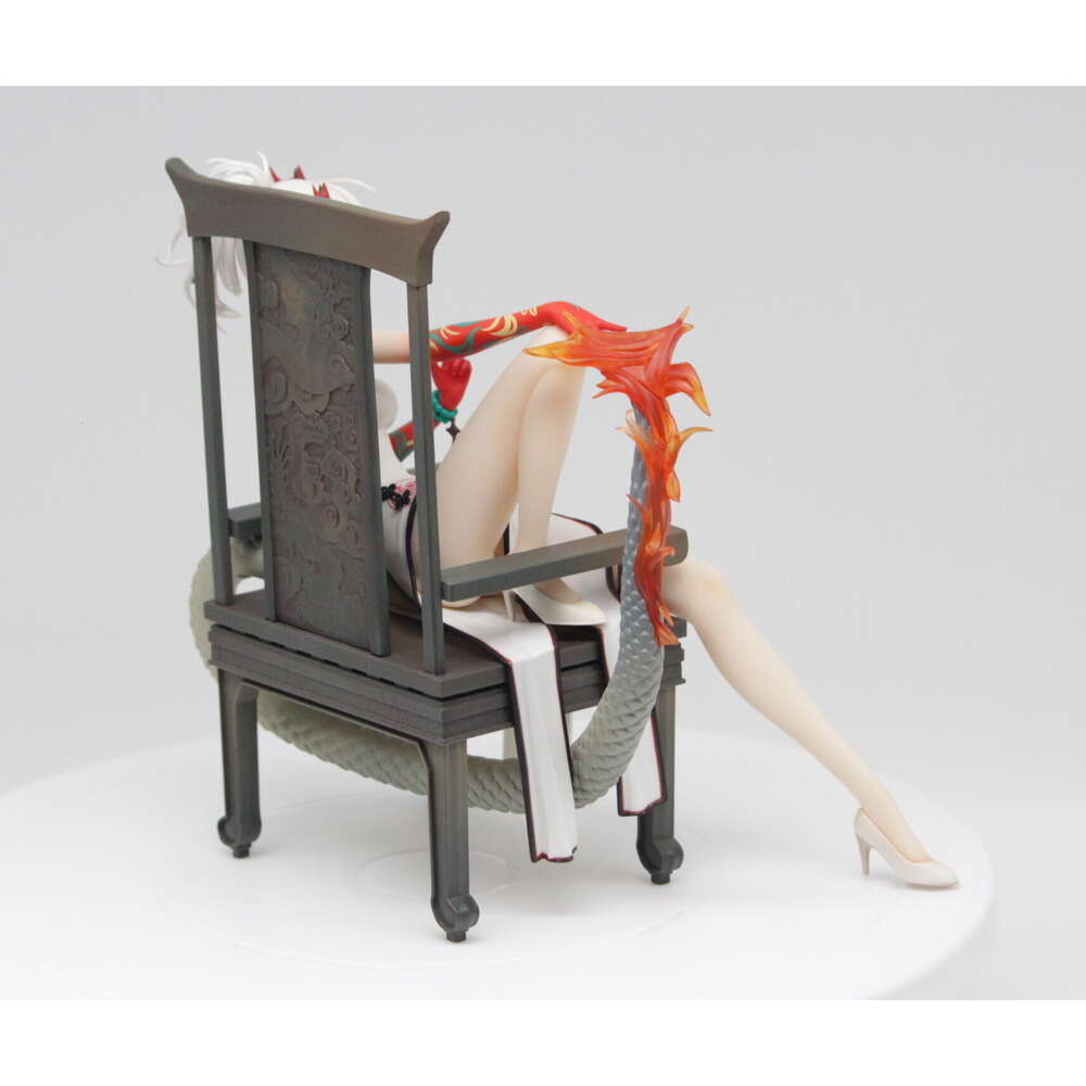 Finger Toys Arknights Nian Unfettered Freedom Ver Pvc Model Anime Action Toys Game Statue Hentai Figure Adult Toys Doll Friends Gifts