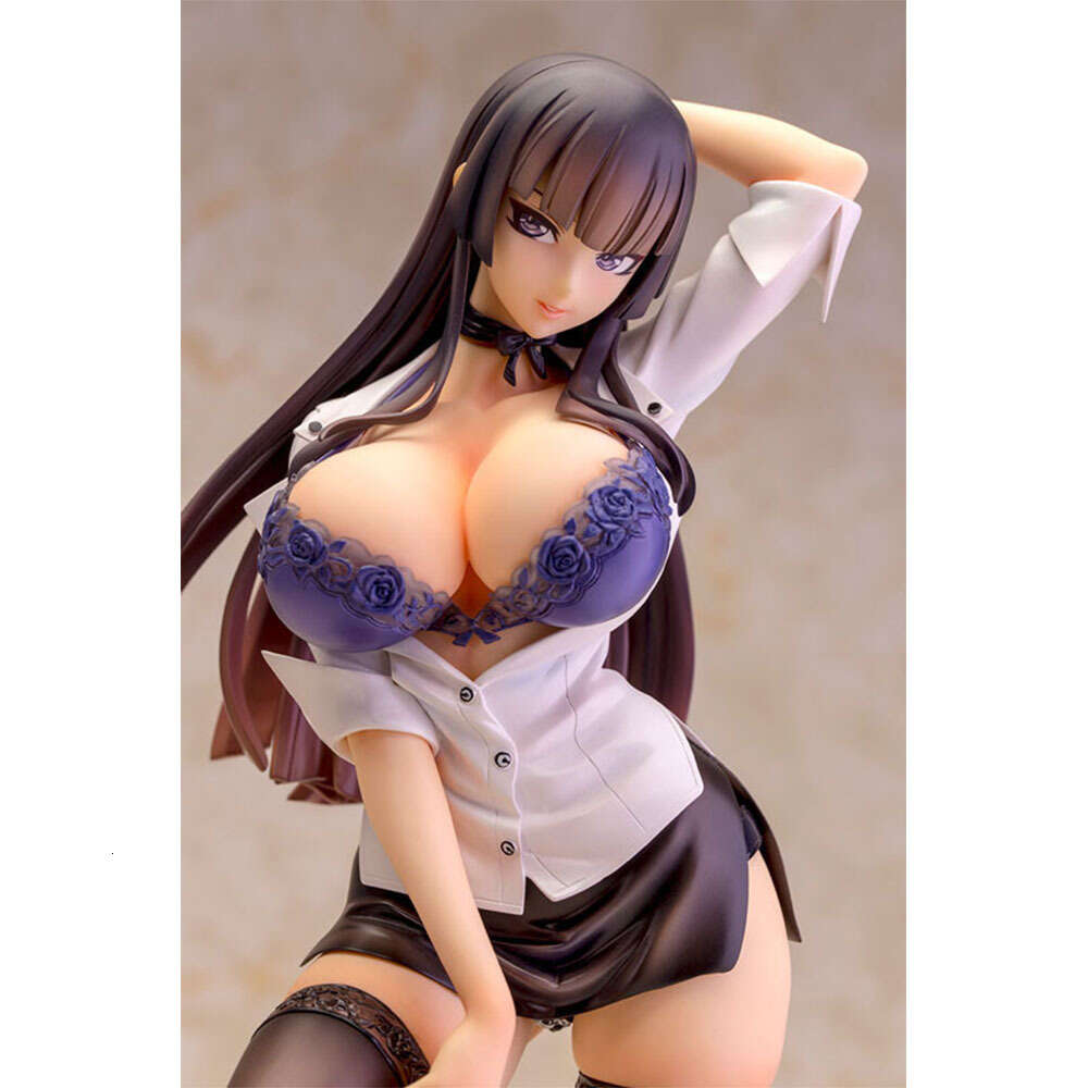 Finger Toys Skytube Japanese Anime Figures Adult Bewitching Female Teacher Ver. 1/6 Complete Pvc Action Figure Adult Collection Model Toys