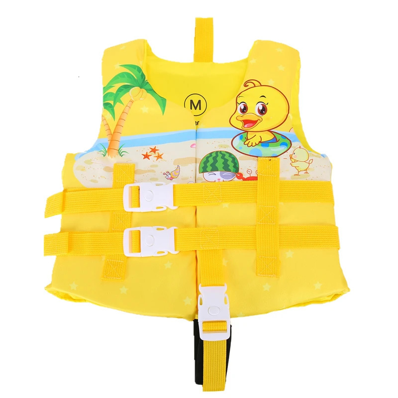 Life Vest Buoy Kids Life Vest Floating Girls Jacket Boy Swimsuit Sunscreen Floating Power Swimming Pool Accessories for Drifting Boating 231017
