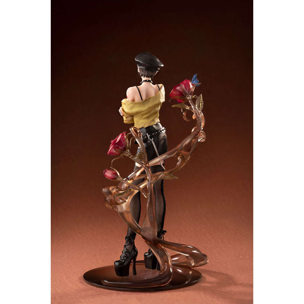 Finger Toys 24cm Nana Nana Osaki Anime Girl Figure 1/8 Hobbymax Nana Komatsu Action Figure Adult Collectible Model Doll Toys Gifts