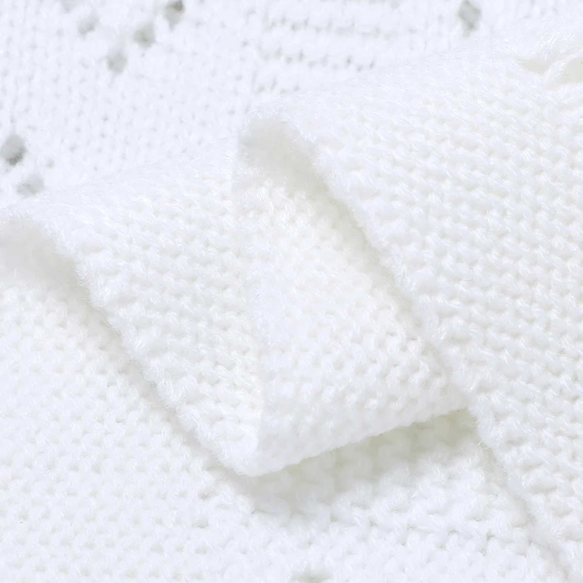 Quilts Baby Blankets Knitted born Infant Netural Soft Cozy Sleeping Mats for Toddler Boy Girl Throwing Quilts Children Mats 100*80cm 231017