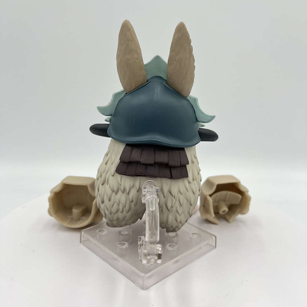 Finger Toys #939 Nanachi Made in Abyss Anime Figure #1053 Reg Action Figure #1054 Riko Figurine Bondrewd Figure Collection Model Doll Toys