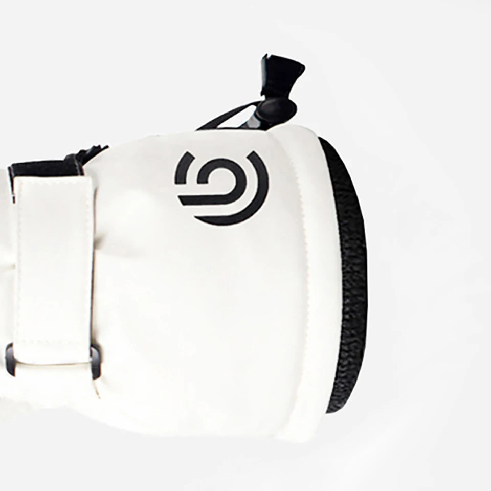 Ski Gloves Cycling Outdoor Men and Women Winter Warm Skiing Sports Can Touch Screen Pure Waterproof Ultra light Cotton 231017