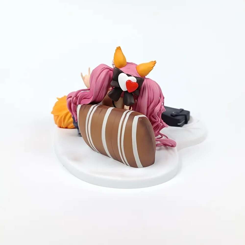 Finger Toys Xinhao Original Anime Fate/extella Tamamo No Mae Uniform Sexy Girl Pvc Action Figure Hentai Toy Adult Collection Model Doll 14cm