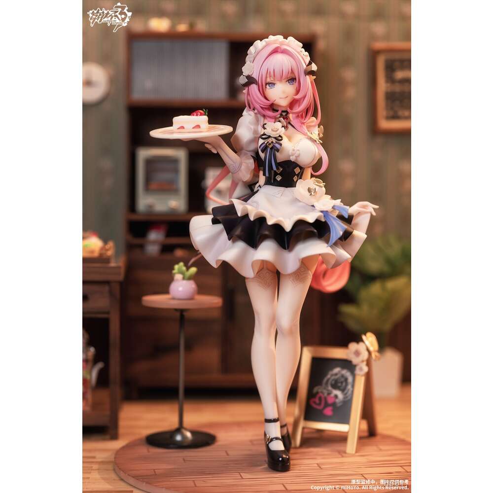 Finger Toys Presale Honkai Impact 3rd Elysia Miss Pink Ver Model Anime Action Toys Game Statue Hentai Figure Adult Toys Doll Friends Gifts