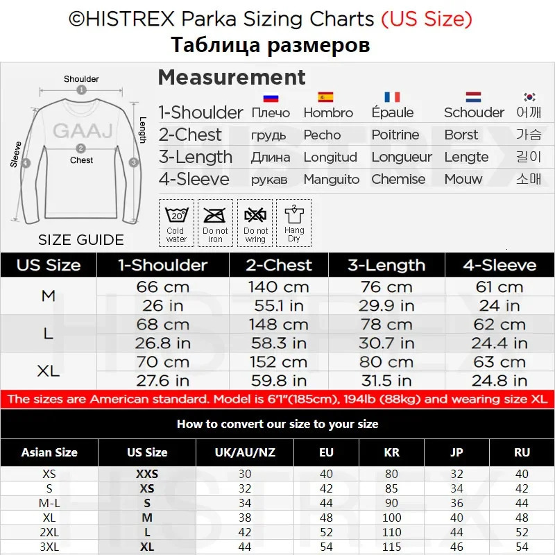 Men's Down Parkas Reversible Winter Jackets Parka Men Chili Tiger Animal Outerwear Thick Warm Jacket Harajuku Puffer Oversized Coat 231017