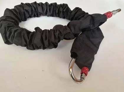 Resistance Bands Kids Gravity Yoga Dance Bungee Workout Training Gym Heavy Rope Fitness Equipment Band 231016