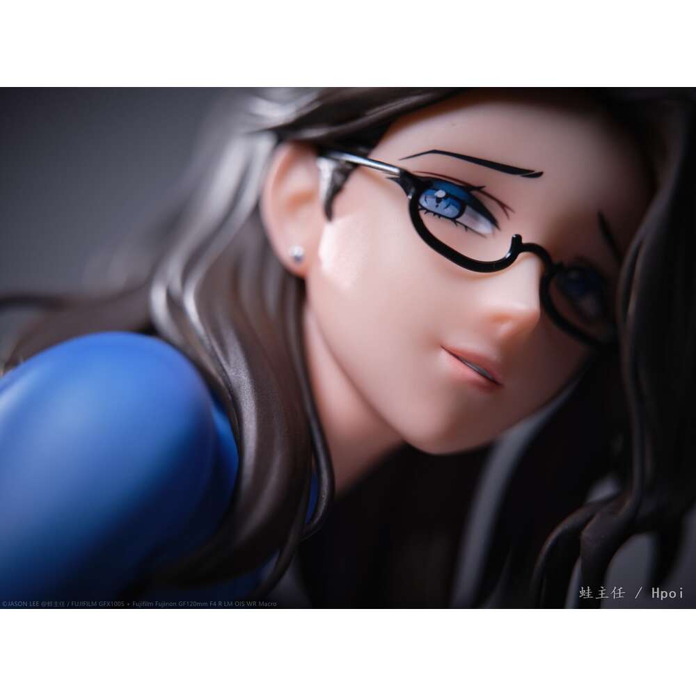 Finger Toys Vibrastar Aliosarvin Rokuku Japanese Anime Sexy Girl Iris Inoue 1/6 Pvc Action Figure Adult Collectible Model Doll Toys Gift