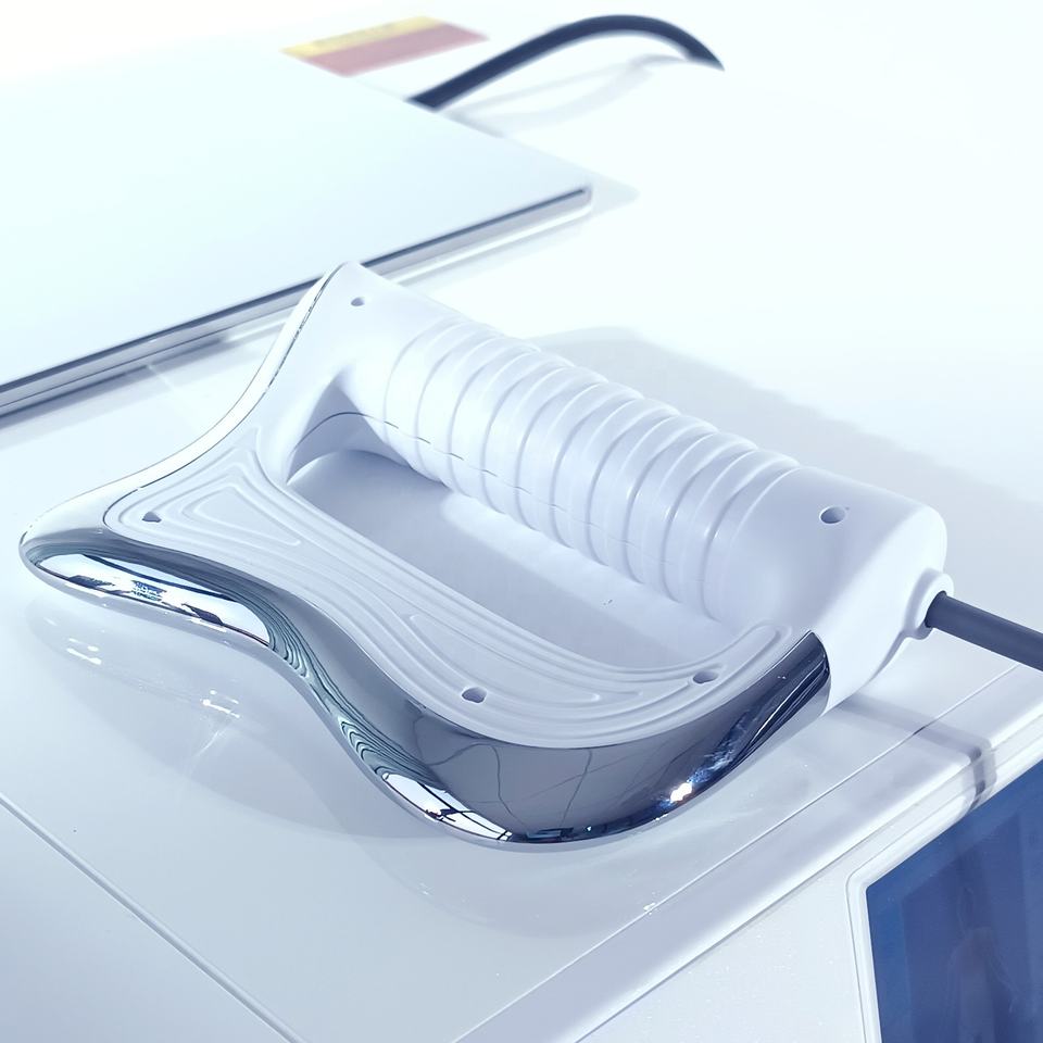 2 in 1 RF Radio Frequency Skin Tightening Wrinkle Removal Body Slimming Physiotherapy Pain Relief