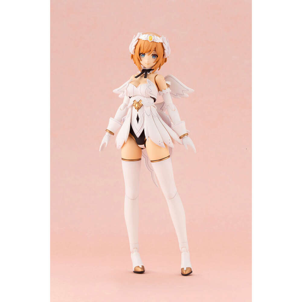 Finger Toys 17cm Arcanadea Lumitia Anime Girl Figure Kotobukiya Lumitia Action Figure Adult Collectible Model Doll Toys Gifts