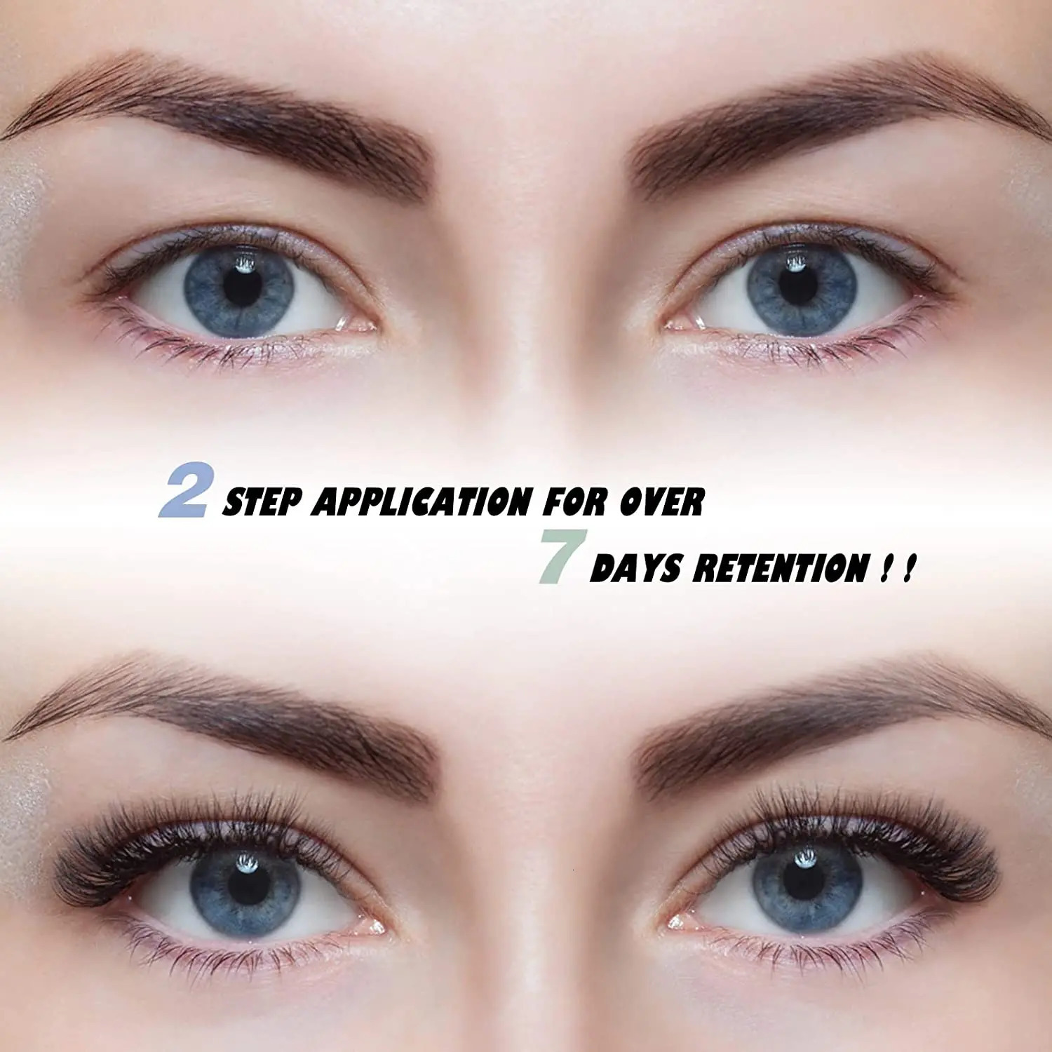 Mascara ZWELLBE Lash Bond and Seal 10ML Lash Clusters Long Lasting Lash Glue Waterproof for Individual Cluster Lashes Glue Latex Free 231016