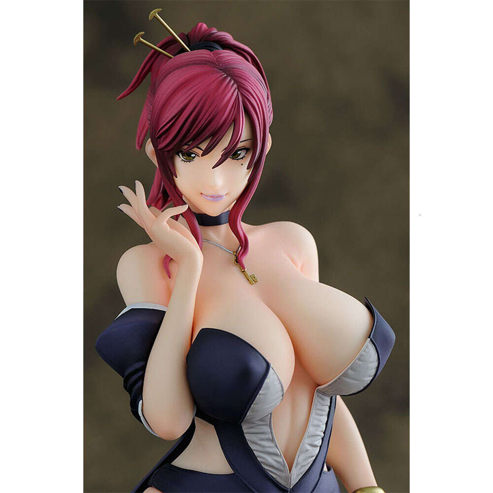 Finger Toys 32cm Japanese Anime Figures Adult Marie Mamiya Pvc Action Figurine Adult Collection Model Toys Doll Desktop Decoration