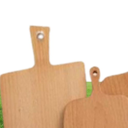 Wooden Cutting Boards Pizza Fruit Wood Baking Tool No Cracking Deformation R51Pg Blocks Kucoi6730814