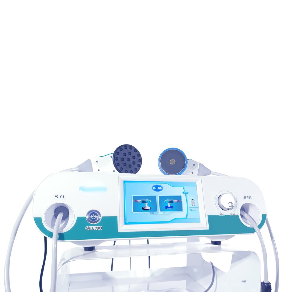 448KHZ Tecar Therapy Pain Relief Physiotherapy Beauty Device Loss Weight Spain Technology