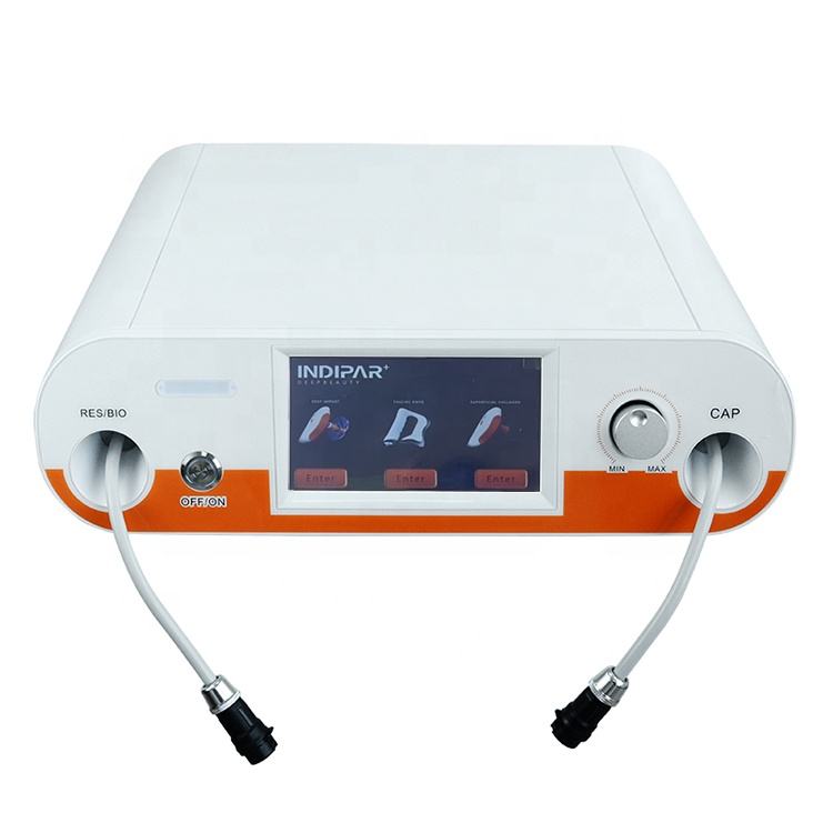 RET CET RF Therapy Radio Frequency Skin Lifting Body Sculpting Indiba Slimming Machine