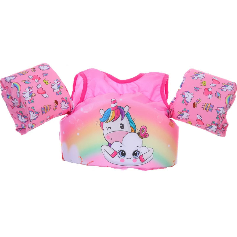 Life Vest Buoy life vest life jacket baby swimsuit swimming rings sell puddle jumper child kids baby children girl Swim Pool Accessories 231017