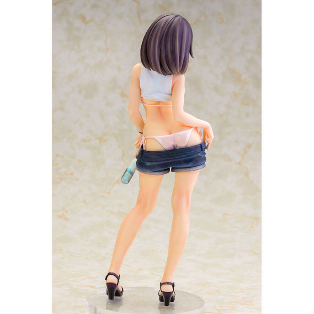 Finger Toys 28cm Skytube Japanese Anime Figures Mature Girlfriend Ver. Pvc 1/6 Complete Figure Adult Collection Model Toys Doll Decoration
