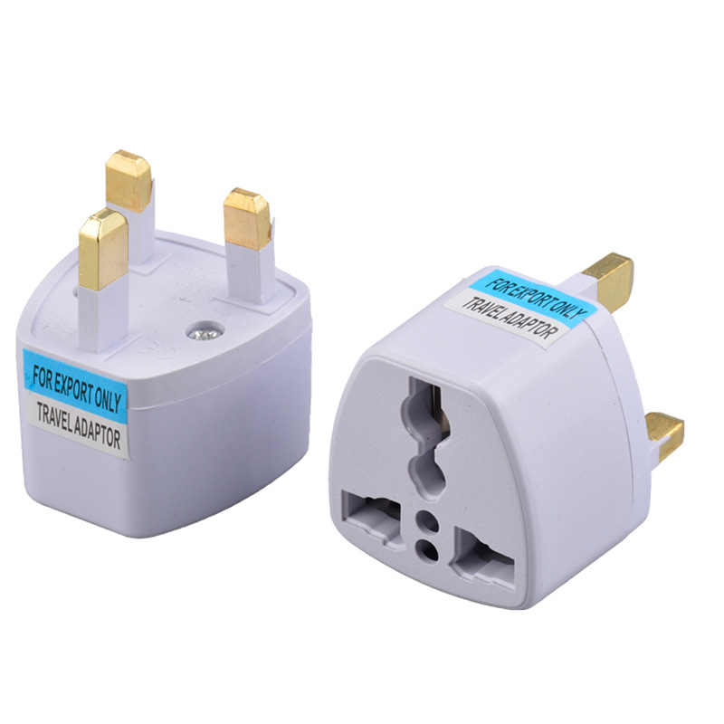 Universal Adapter Plug Power Adapter UK US AU to EU Conversion Plug Travel Adaptor Converter US Plug