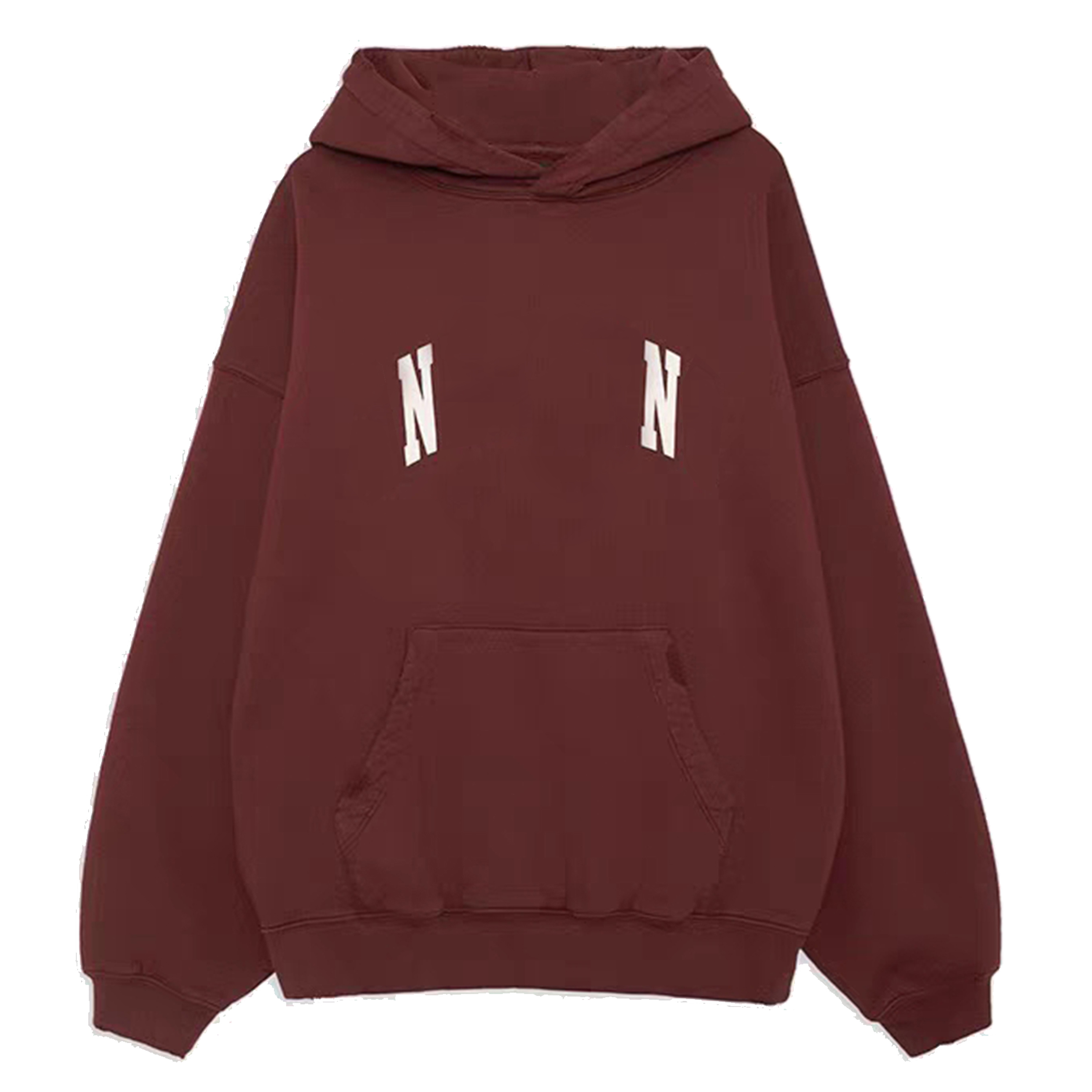 Sportshirt 23AW AB Femmes Designer Sweats à capuche en coton Nouveau Sweat-shirt Aninebings Lettre classique Broderie à l'intérieur de la polaire