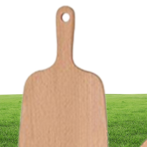 Wooden Cutting Boards Pizza Fruit Wood Baking Tool No Cracking Deformation R51Pg Blocks Kucoi6730814