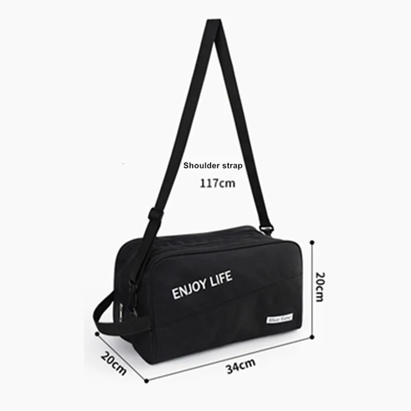 Outdoor Bags Beach Accessories Waterproof Swimming Pool Pouch Girl Cometic Storage Fitness Wet Dry Packing For Women Supplies Gym Sports Bag 231017