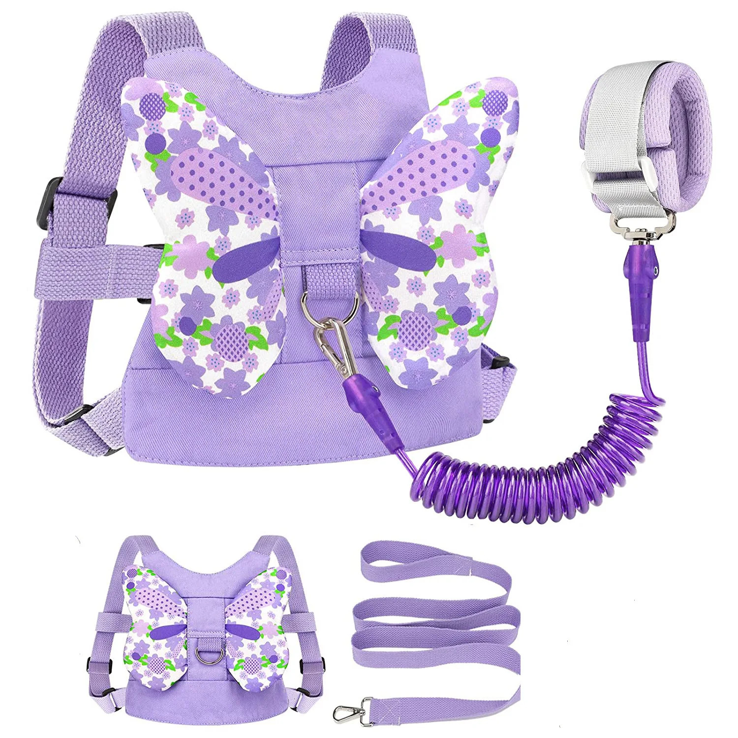 Backpacks Child Safety Belt Wrist Strap Leash Kids Backpack Toddler Baby 231017