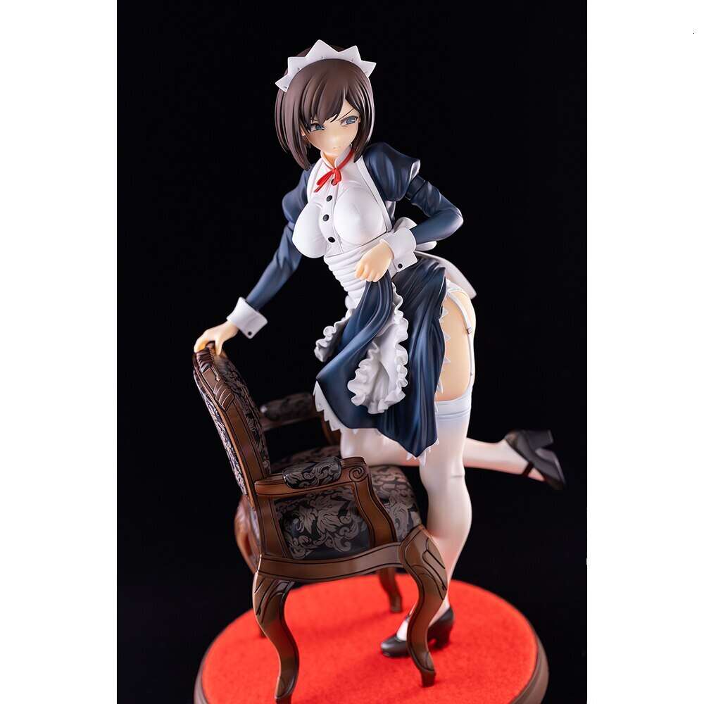 Finger Toys Nsfw Skytube Iya Na Kao Sarenagara Opantsu Misetemoraitai Itou Chitose 1/6 Pvc Action Figure Toy Adults Collection Hentai Model