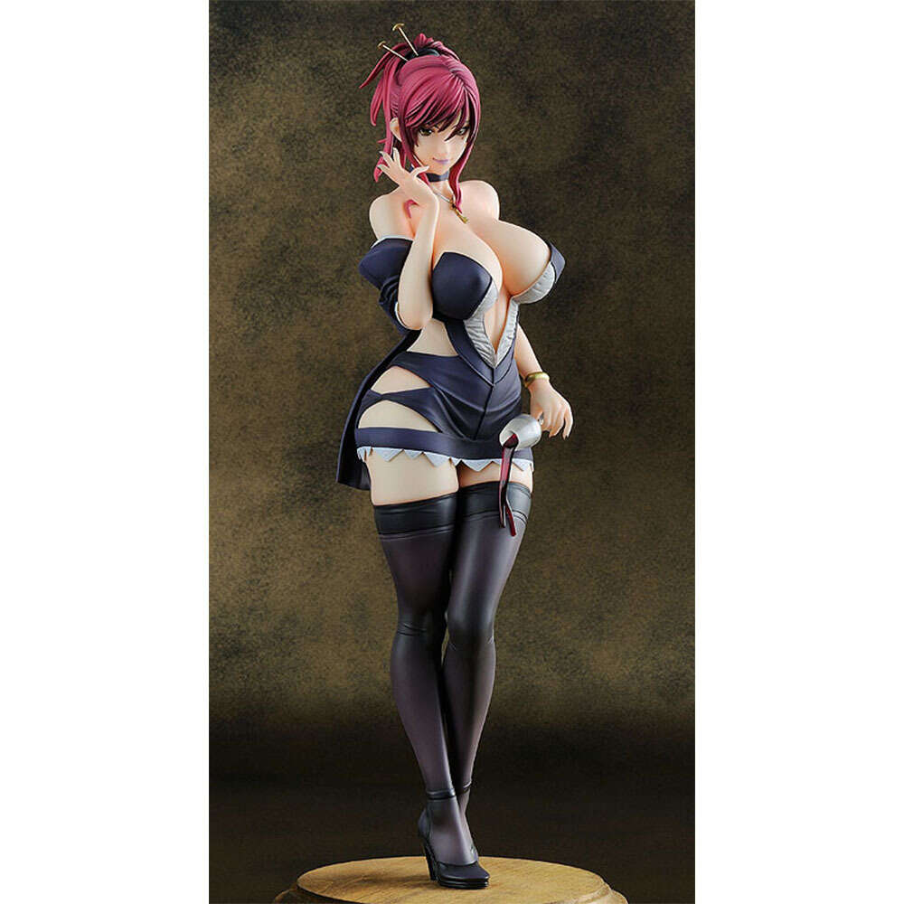Finger Toys 32cm Japanese Anime Figures Adult Marie Mamiya Pvc Action Figurine Adult Collection Model Toys Doll Desktop Decoration