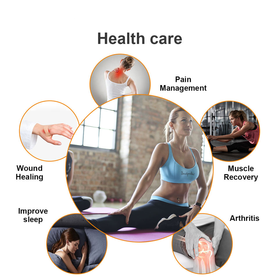 New Design Whole Body Red Light Therapy Device Collagen Therapy Slimming Machine Red Light Anti Aging Beauty skin care Equipment PDT bed Infrared