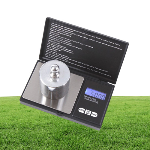 Pocket Digital Precision Scales for Gold Jewelry Scale Balance Electronic Stainless Steel Weight Scales7094513