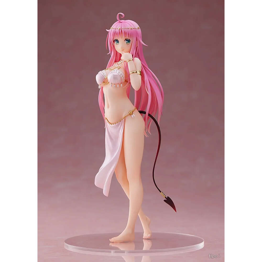 Finger Toys Nsfw to Loveru Darkness Lala Satalin Deviluke Anime Sexy Girl Pvc Action Figure Adult Collection Model Hentai Toys Doll Gift