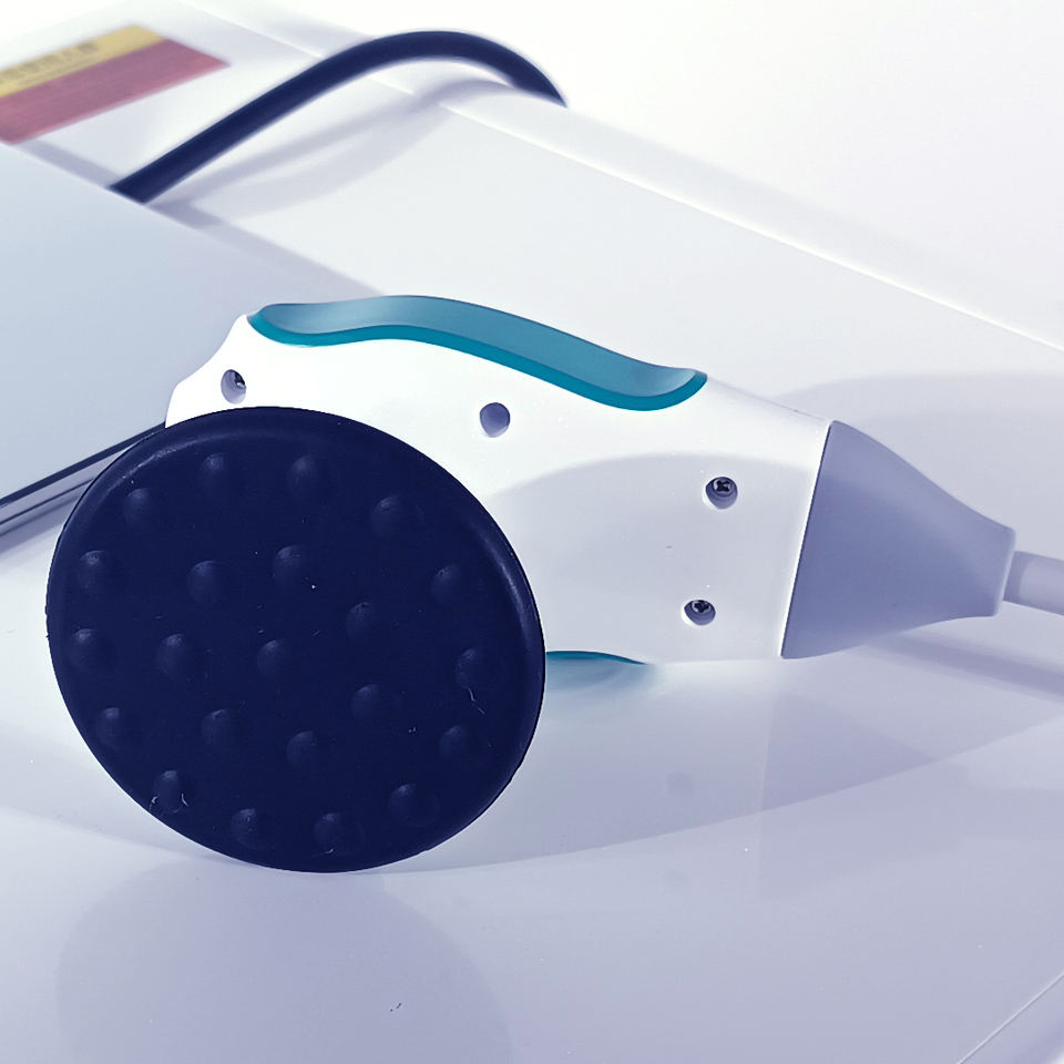 448KHZ Tecar Therapy Pain Relief Physiotherapy Beauty Device Loss Weight Spain Technology