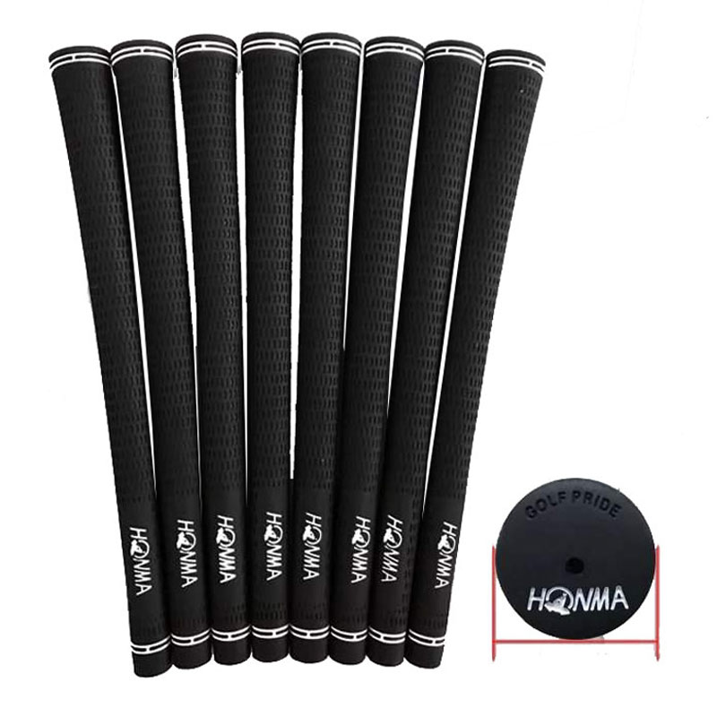 HONMA Golf Grips Men Irons Grips High Quality Golf Clubs Wood Driver Grips Free Shipping