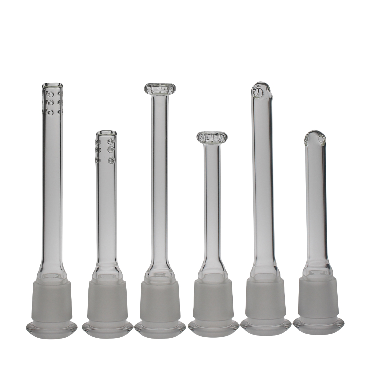 FC-MOD Stem Perk Hookahs Glass Headshow Percolator Smoking Water Bong Ash Catcher Joint size 28.8mm-18.8mm Mod-Perc
