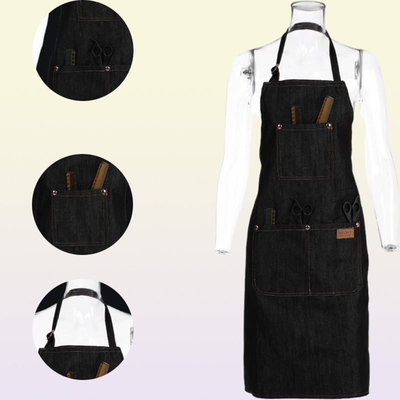 Hair Cut Hairdressing Cape Salon Dyeing Barber Gown Cutting Perming Haircutting Apron Hairdresser Capes Waterproof Cloth