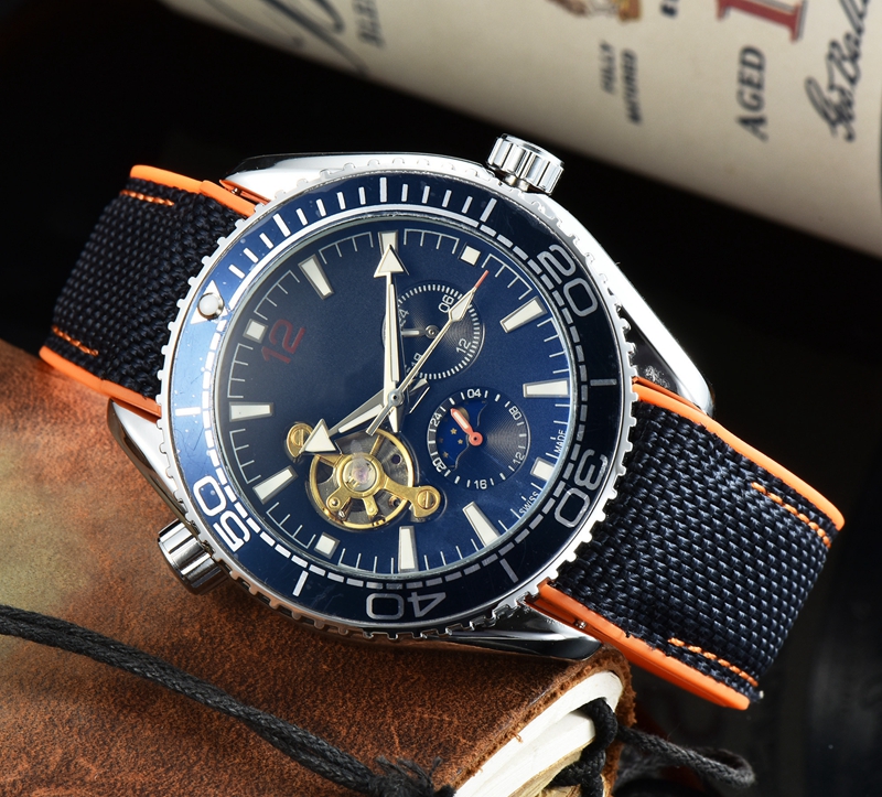 Omeg Wrist Watches … - image