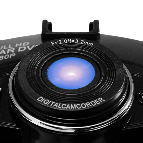 1Pcs Full HD Car DVR Video Camera On Cam Dash Camera Car Camcorder 24Inch Auto Dash Cam Recorder Night Vision