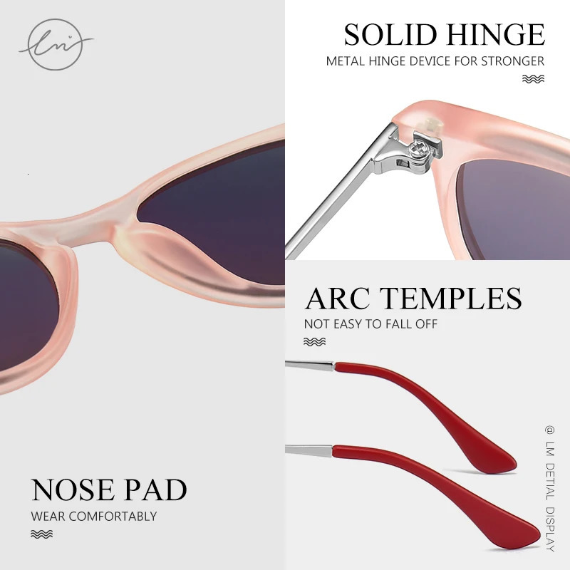 Sunglasses LM Kids Sunglasses Girls Boys Round Polarized Glasses Goggles Gift For Children Baby UV400 Eyewear With Case de sol 231017