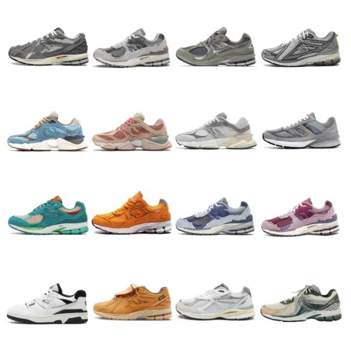 Top Fashion Women Mens Sneakers U9060FNB Men Sneaker University Shoe Men Women-Sneaker