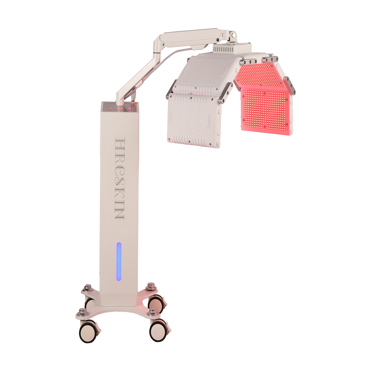 Top-ranking Photodynamic Therapy Skin Rejuvenation Tightening Reducing Wrinkle Acne Pore Shrinking Whitening Pigment Reduce PDT Salon with 1830 Beads