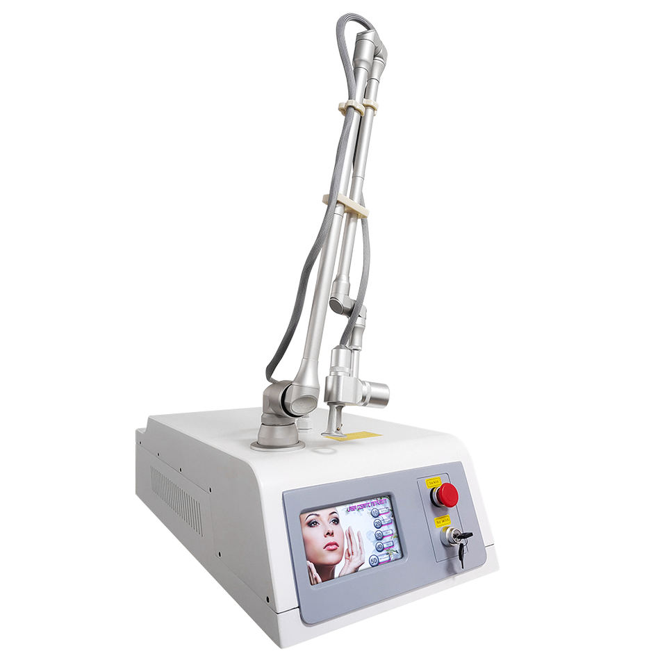 Portable Laser Co2 Fractional Laser Machine for Skin Tightening Scar Removal Beauty machine