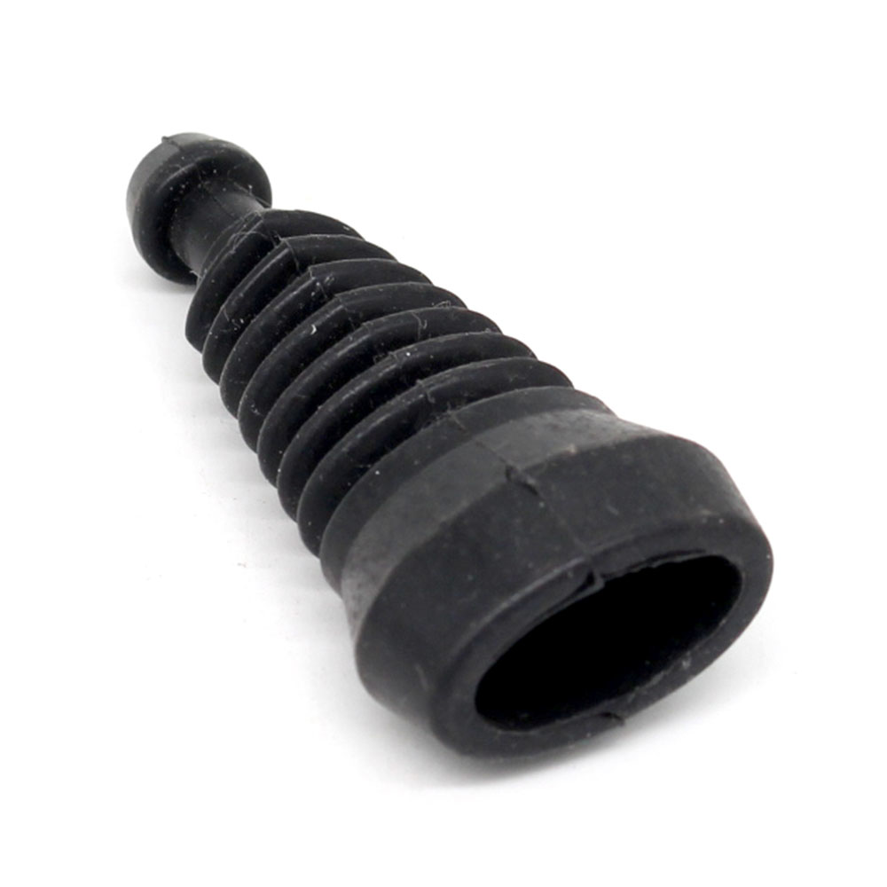 RB28A0301 AMP/TYCO Straight Elastomer Super Waterproof Custom Rubber Boots For 3 Way