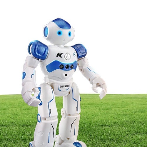 Remote Control Robot Brain Development Educational Toys Intelligent Singing Dancing Boys And Girls Electric Interactive T