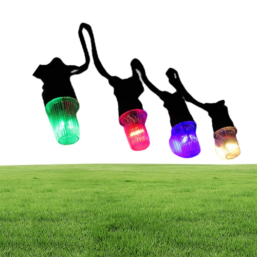 5M 10LED Advertising flashing string bulb Strobe Twinkle lights outdoor lighting project window layout decorative Waterproof6616726