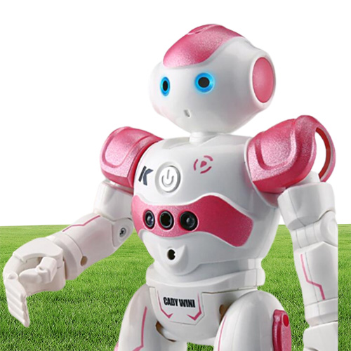 Remote Control Robot Brain Development Educational Toys Intelligent Singing Dancing Boys And Girls Electric Interactive T
