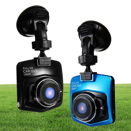 1Pcs Full HD Car DVR Video Camera On Cam Dash Camera Car Camcorder 24Inch Auto Dash Cam Recorder Night Vision