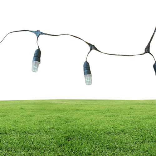 5M 10LED Advertising flashing string bulb Strobe Twinkle lights outdoor lighting project window layout decorative Waterproof6616726