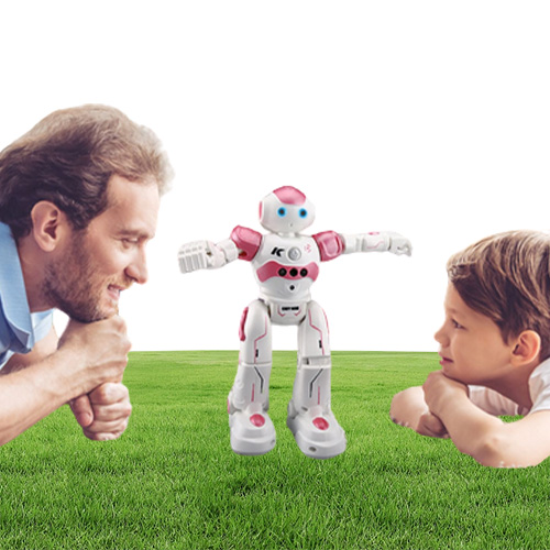 Remote Control Robot Brain Development Educational Toys Intelligent Singing Dancing Boys And Girls Electric Interactive T